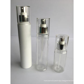 80ml-200ml Heavy Walled Pet Lotion Bottle W/ Overcap (EF-PL09)